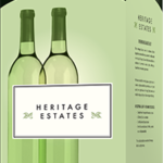 Heritage Estates Wine Kit